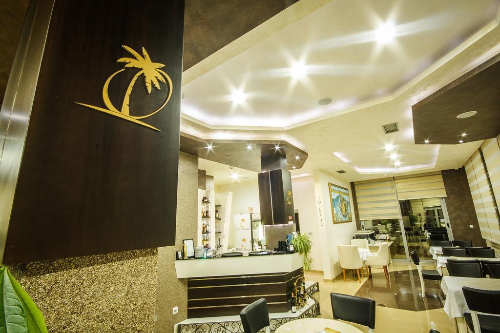 Hotel Oasis Podgorica Exterior foto