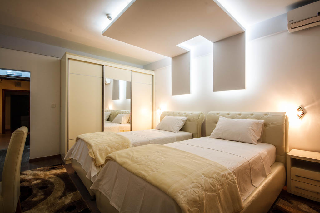 Hotel Oasis Podgorica Quarto foto